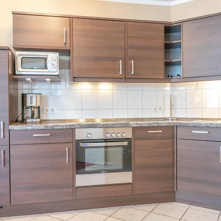 Seepark Ag Whg 255 Apartment Sellin (Rugen)