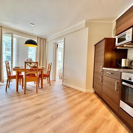 Apartment Seepark Sellin Fewo AG Whg 255