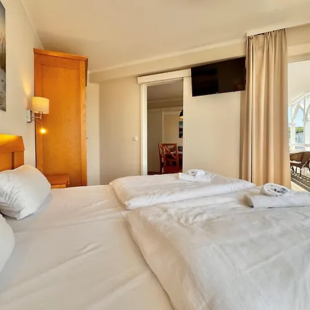 Apartament Fewo 255, Seepark Sellin Sellin (Rugen)