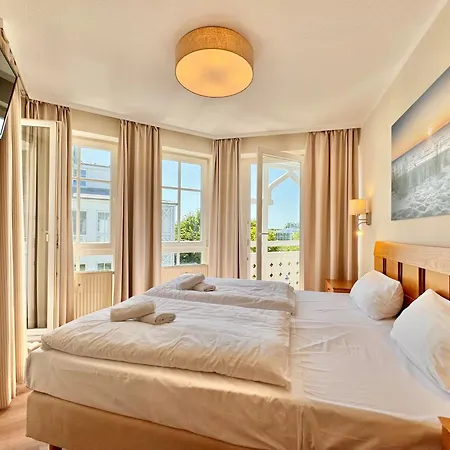 Seepark Sellin Fewo AG Whg 255 Apartment Sellin (Rugen)