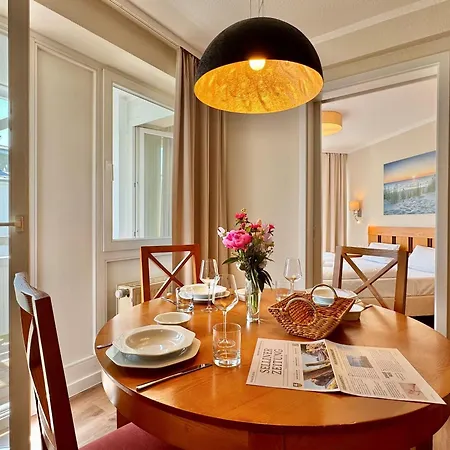 Fewo 255, Seepark Sellin Apartament
