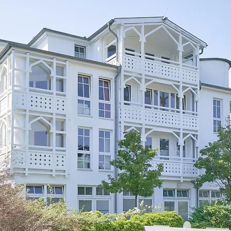 Apartament Fewo 255, Seepark Sellin