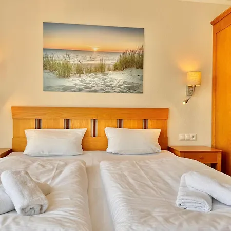 Apartament Fewo 255, Seepark Sellin *