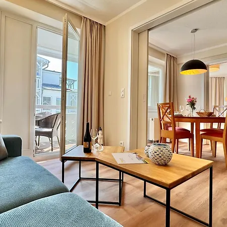 Seepark Sellin Fewo AG Whg 255 Apartment Sellin (Rugen)