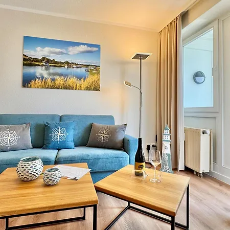 Apartment Seepark Sellin Fewo AG Whg 255 Sellin (Rugen)