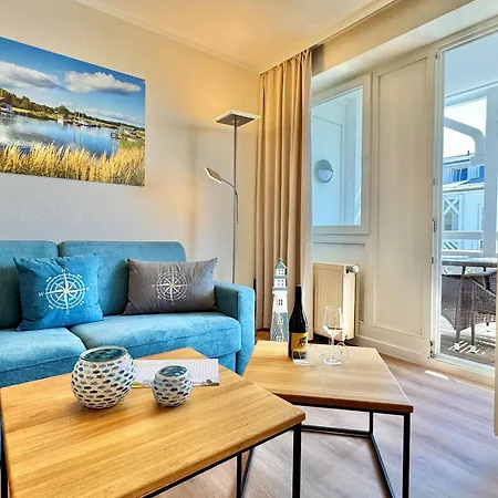 Apartament Fewo 255, Seepark Sellin