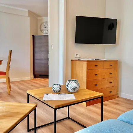 Apartament Fewo 255, Seepark Sellin *