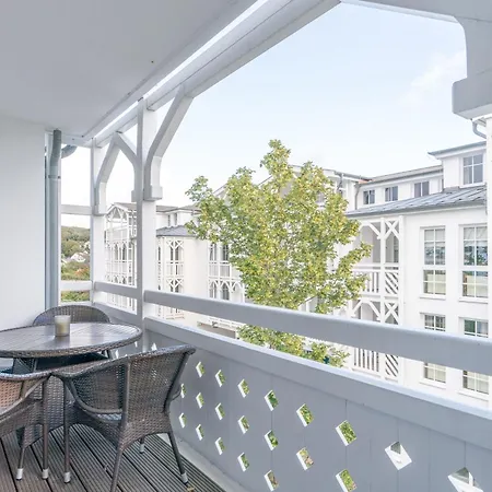 Fewo 255, Seepark Sellin Apartament Sellin (Rugen)