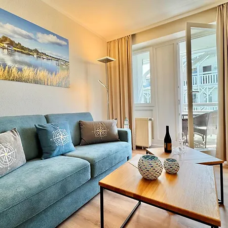 Fewo 255, Seepark Sellin * Sellin (Rugen)