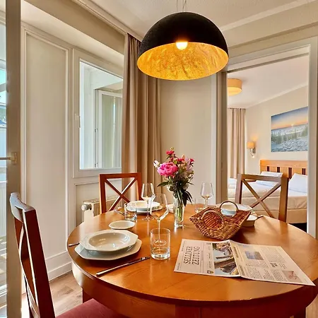 Fewo 255, Seepark Sellin