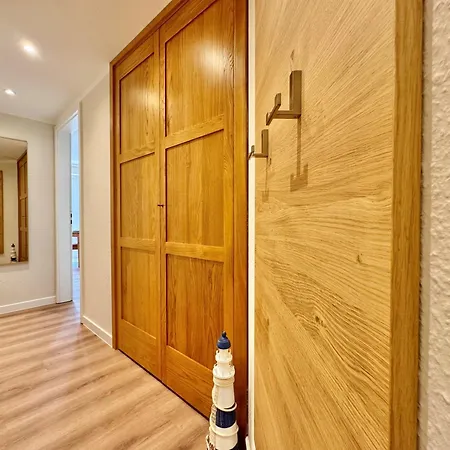 Apartament Fewo 255, Seepark Sellin *