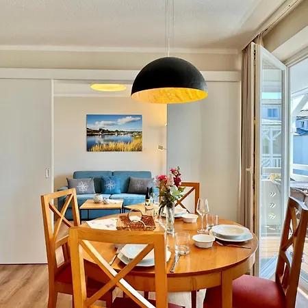 Fewo 255, Seepark Sellin Apartament
