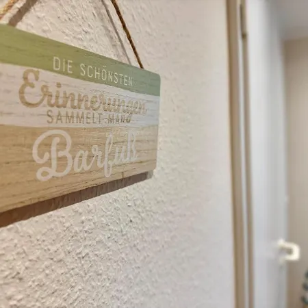 Fewo 255, Seepark Sellin Apartament