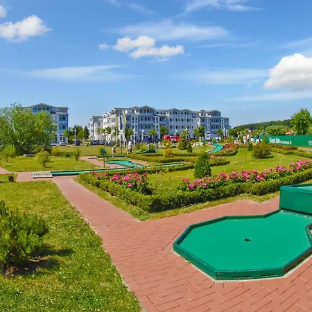255, Seepark Apartment