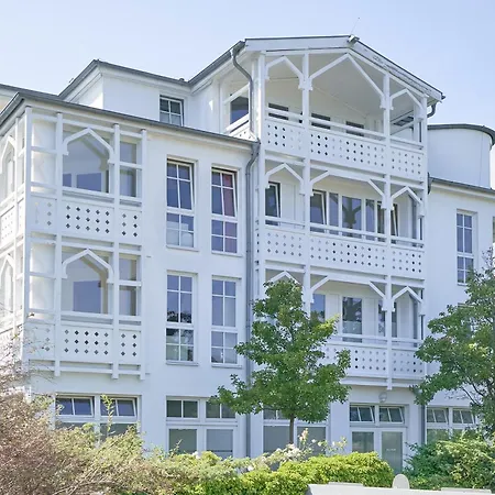 Fewo 255, Seepark Sellin Apartament