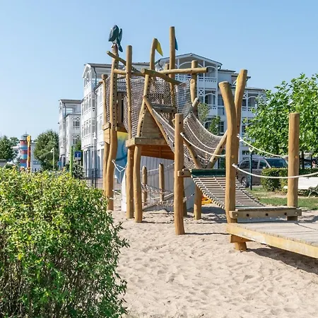 Apartment 255, Seepark Sellin (Rugen)