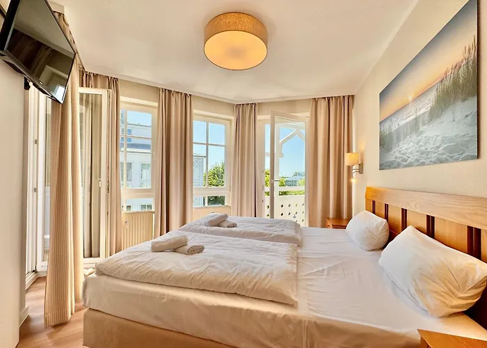 Fewo 255, Seepark Sellin Appartement Sellin (Rugen)