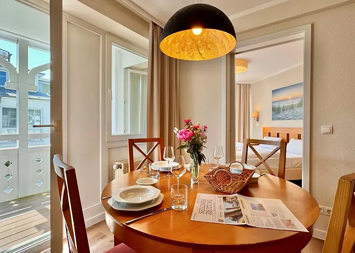 Fewo 255, Seepark Sellin