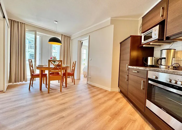 Appartement Fewo 255, Seepark Sellin Sellin (Rugen)