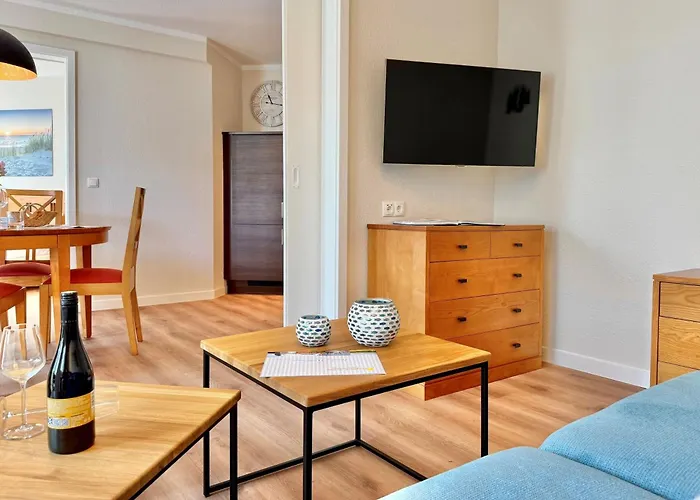 Fewo 255, Seepark Sellin * Sellin (Rugen)