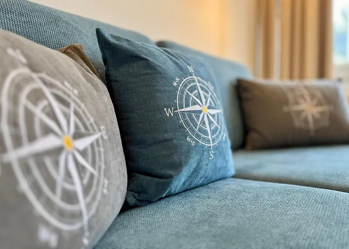 Fewo 255, Seepark Sellin Sellin (Rugen)