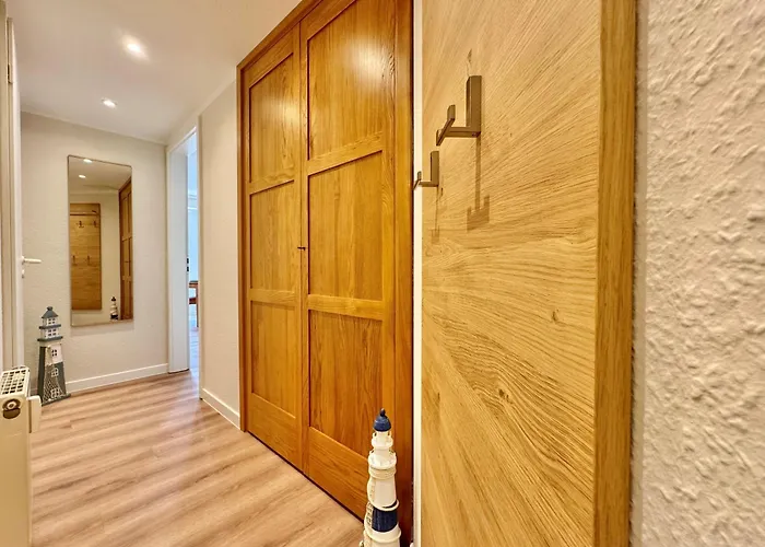 Appartement Fewo 255, Seepark Sellin *