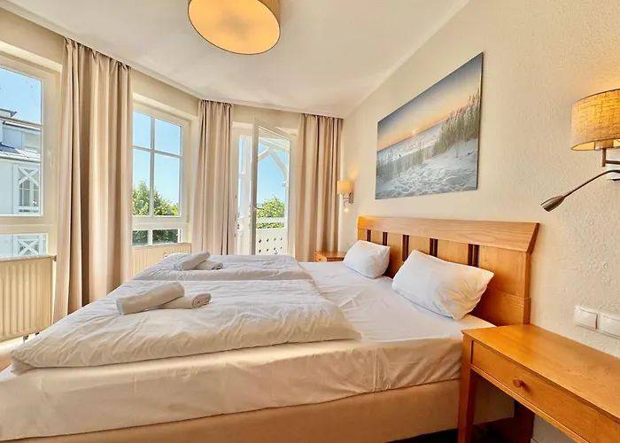 Fewo 255, Seepark Sellin