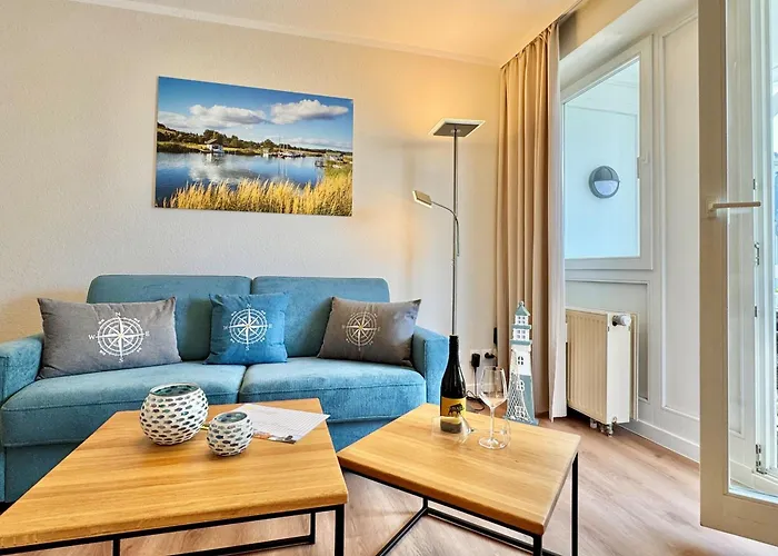 Fewo 255, Seepark Sellin Appartement