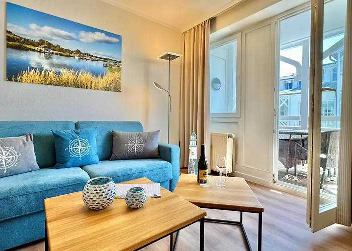 Fewo 255, Seepark Sellin Appartement Sellin (Rugen)