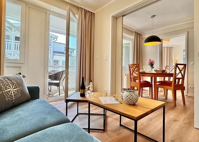 Fewo 255, Seepark Sellin *