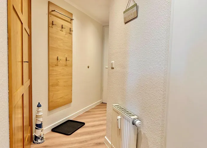 Appartement Fewo 255, Seepark Sellin *