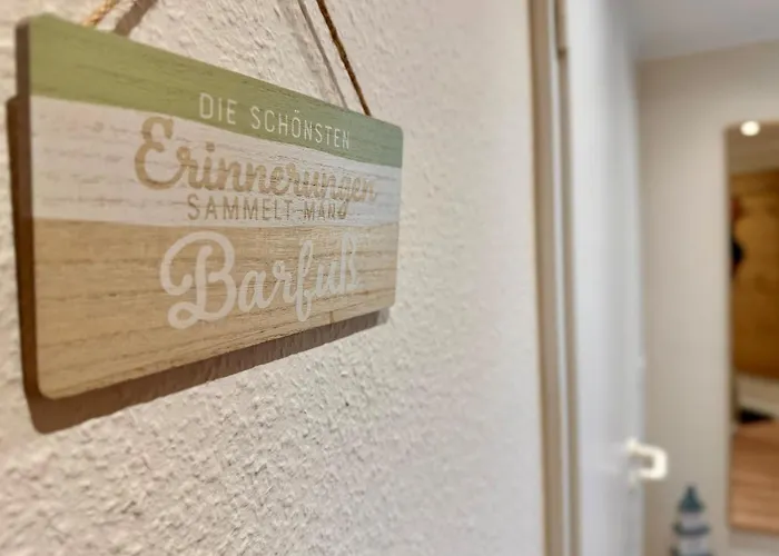 Fewo 255, Seepark Sellin Appartement