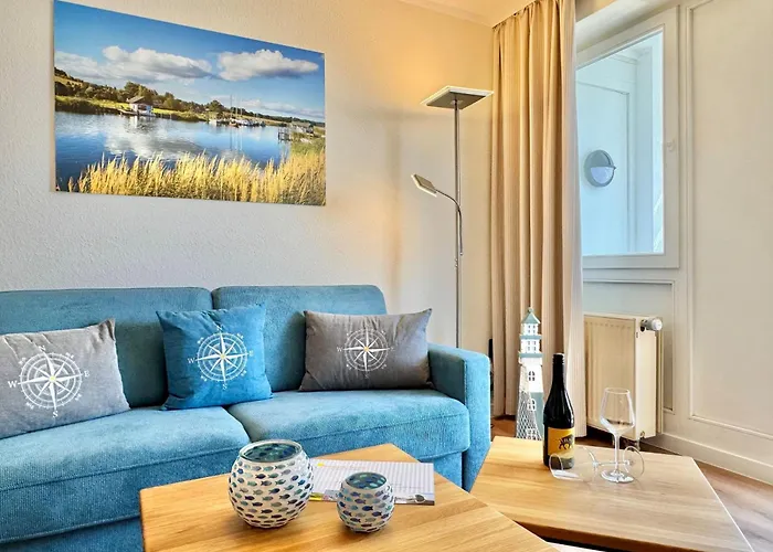 Fewo 255, Seepark Sellin