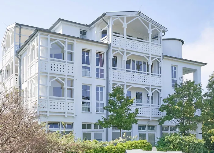 Fewo 255, Seepark Sellin Appartement